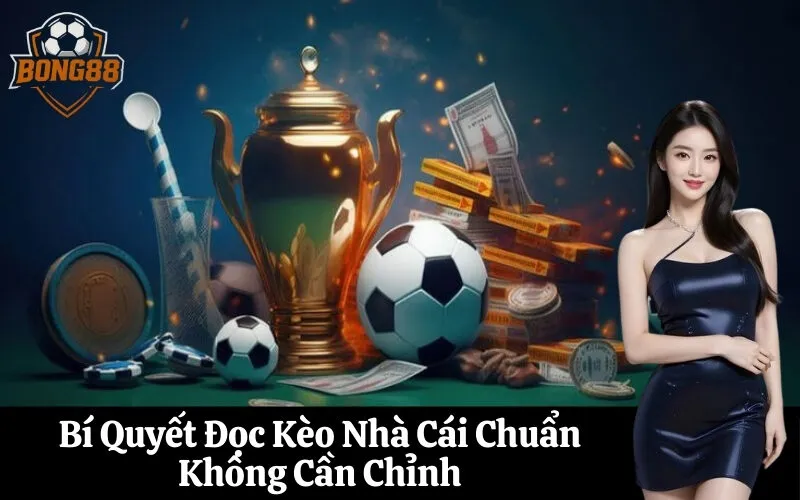Bí Quyết Đọc Kèo Nhà Cái Chuẩn Không Cần Chỉnh
