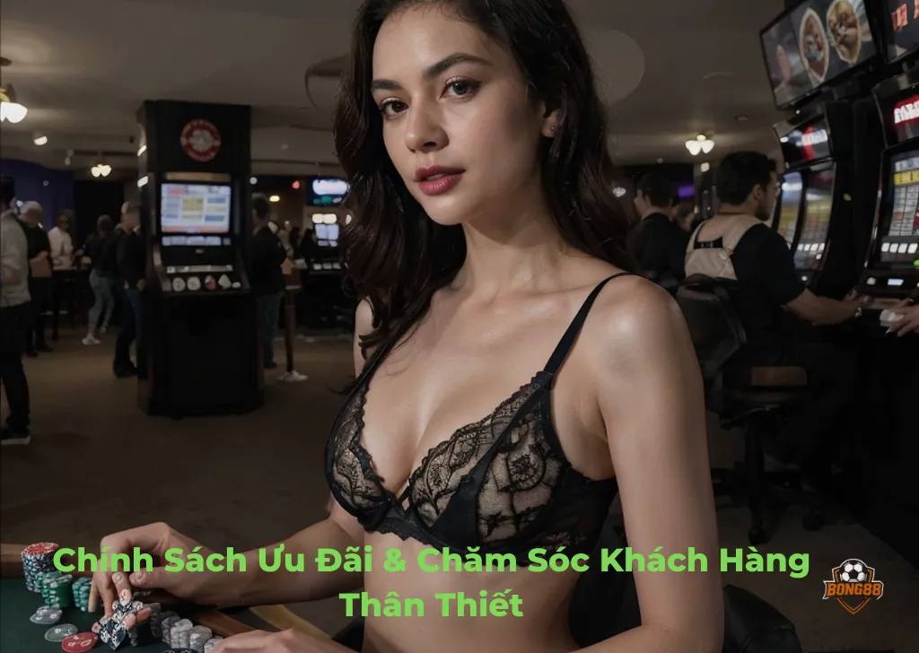 bong88 Chính sách ưu đãi và chăm sóc khách hàng BONG88