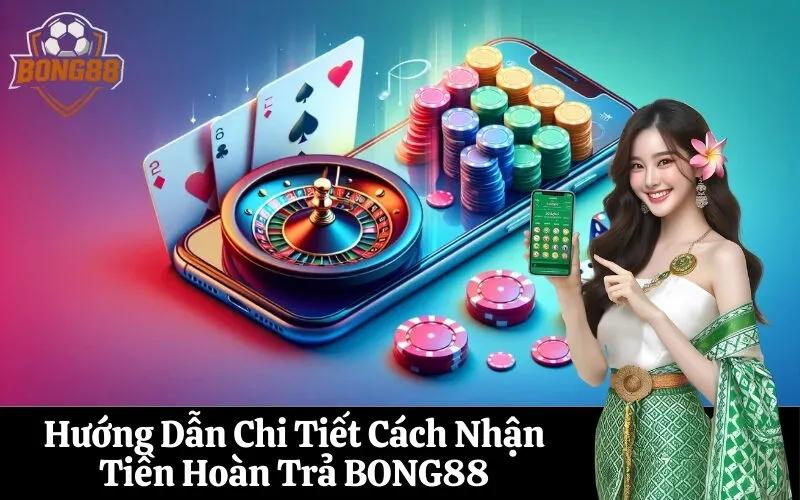 bong88 Hướng Dẫn Chi Tiết Cách Nhận Tiền Hoàn Trả BONG88