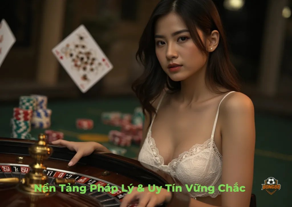 bong88 Công nghệ bảo mật đa tầng tại BONG88